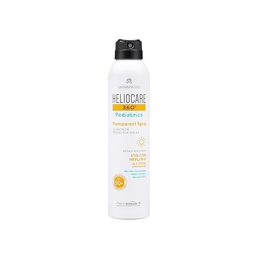 Heliocare 360 spray SPF 50