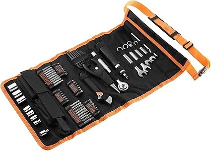 Caja de herramientas compacta