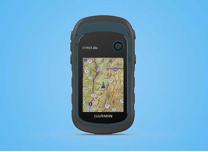 GPS Garmin eTrex 22x