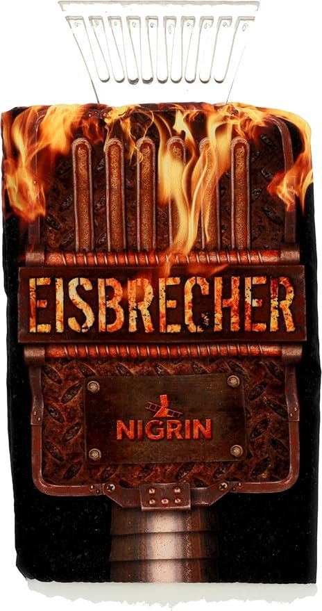 Rascador de hielo para coche