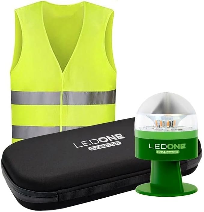 Kit calidad precio DGT