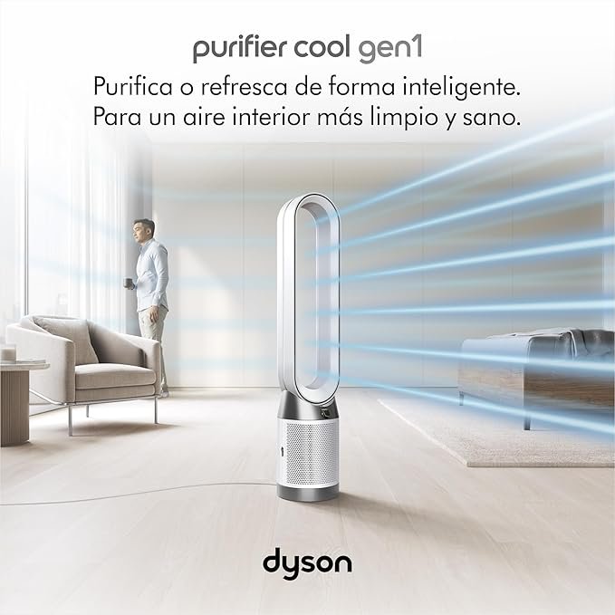 Dyson Purifier Cool Formaldehyde TP09